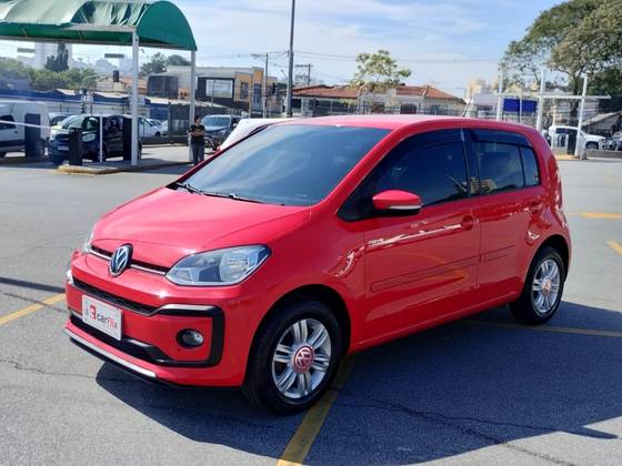VOLKSWAGEN UP 1.0 MPI MOVE UP 12V FLEX 4P MANUAL VOLKSWAGEN UP 1.0 MPI MOVE UP 12V FLEX 4P MANUAL